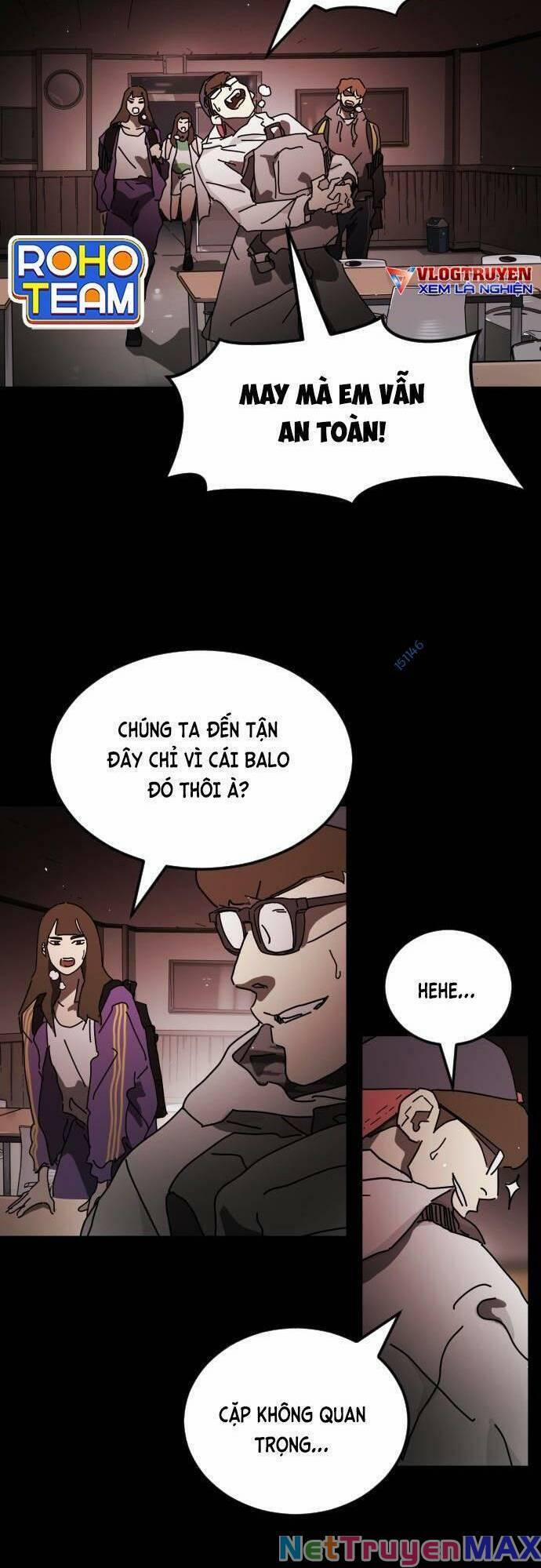 Đại Dịch Seoul 90 trang 16