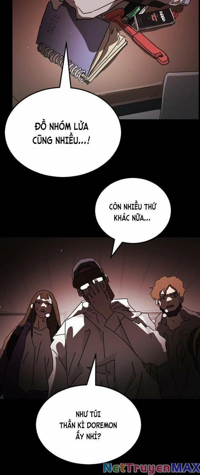 Đại Dịch Seoul 90 trang 18