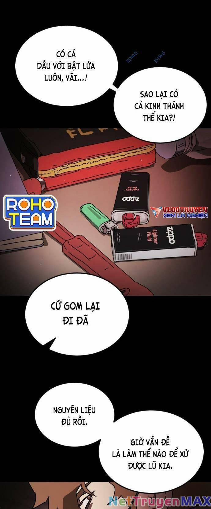 Đại Dịch Seoul 90 trang 19