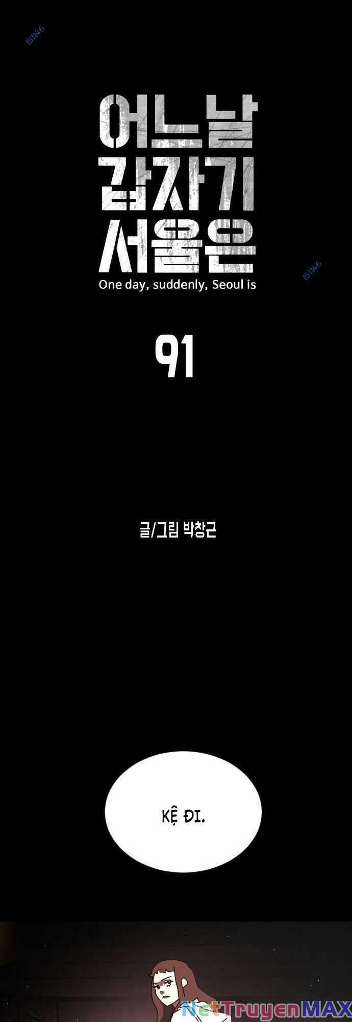 Đại Dịch Seoul 91 trang 10