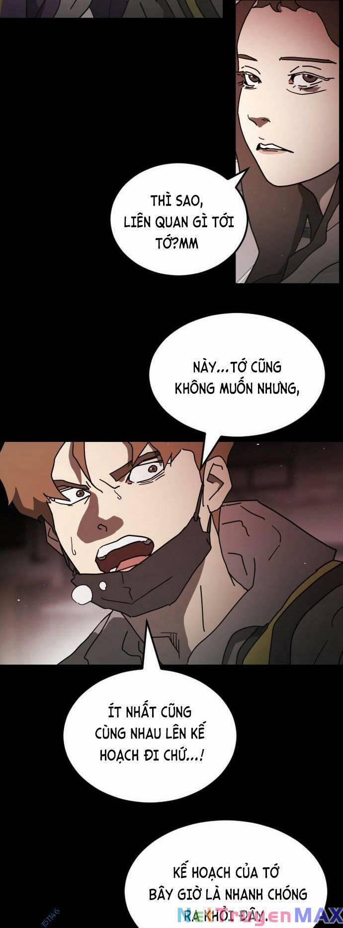 Đại Dịch Seoul 91 trang 16