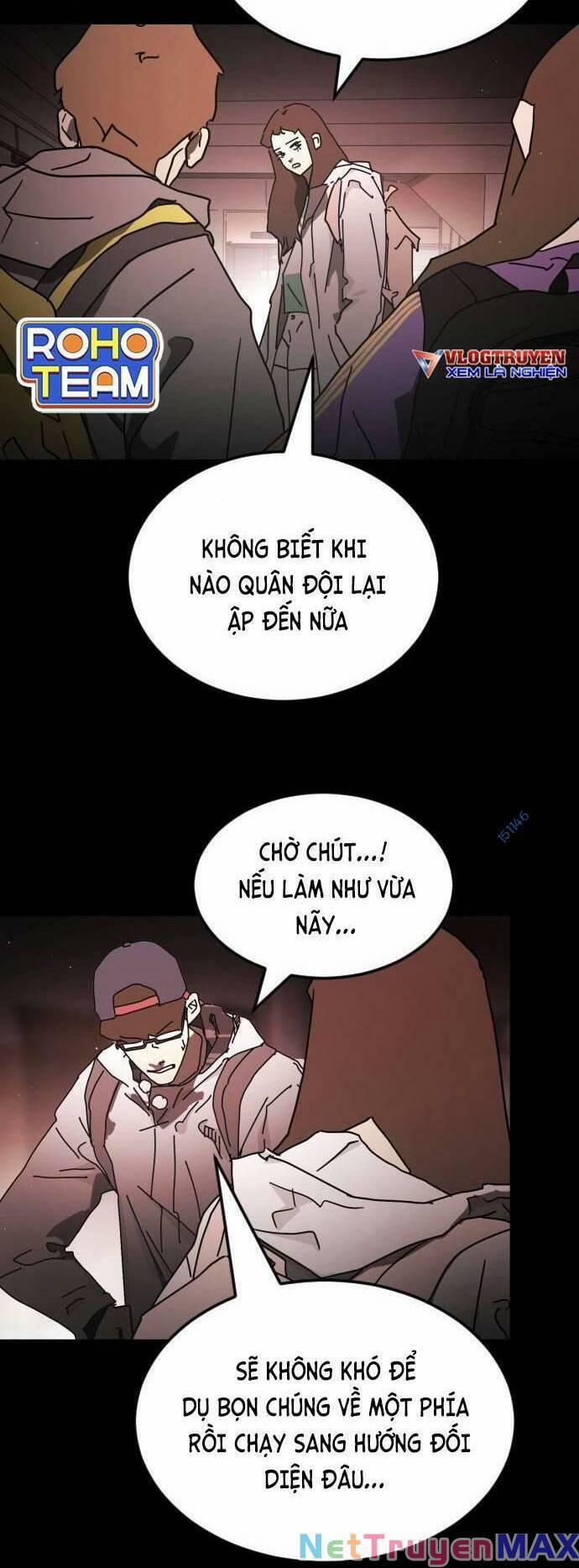 Đại Dịch Seoul 91 trang 17