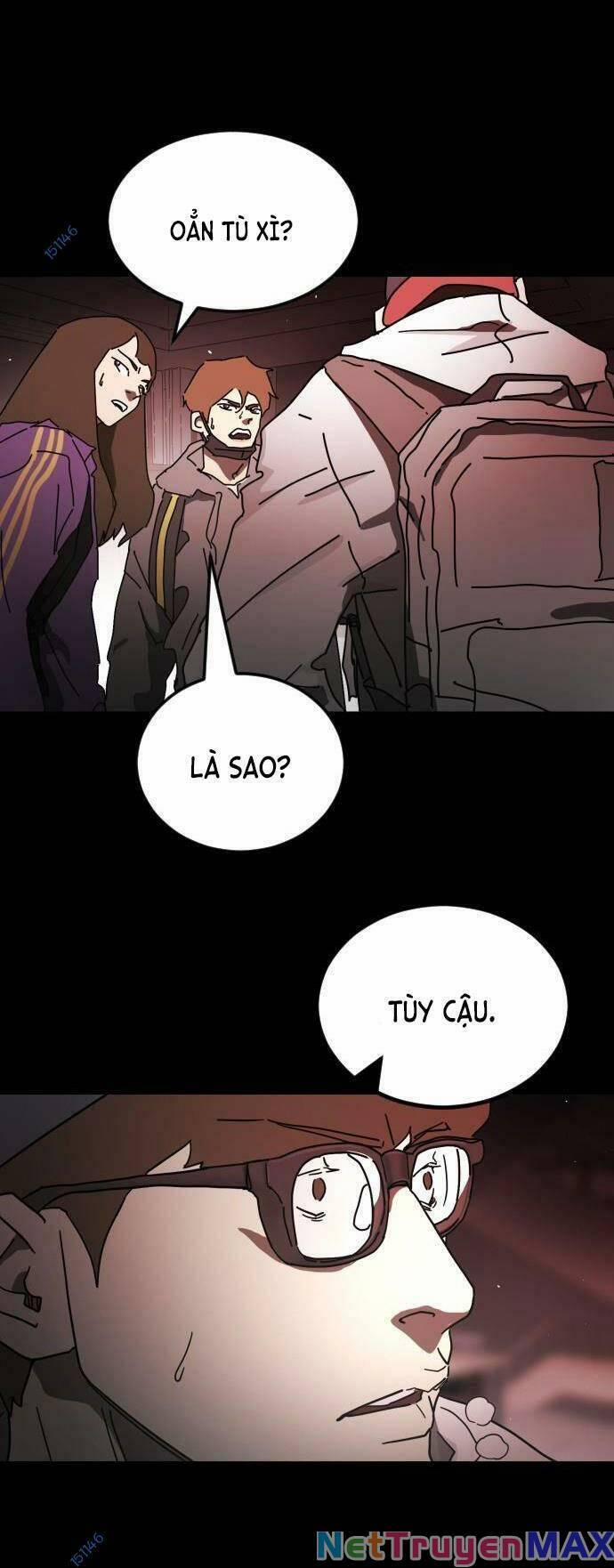 Đại Dịch Seoul 91 trang 20