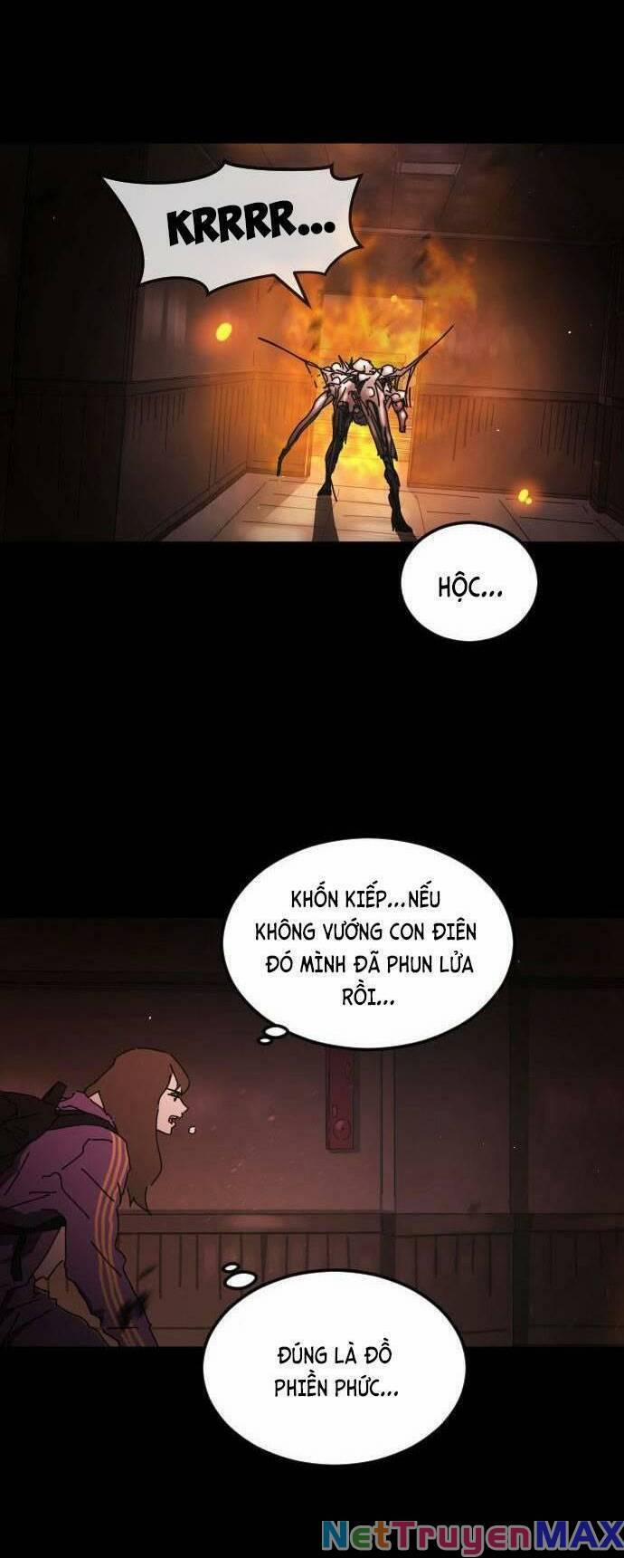 Đại Dịch Seoul 91 trang 41