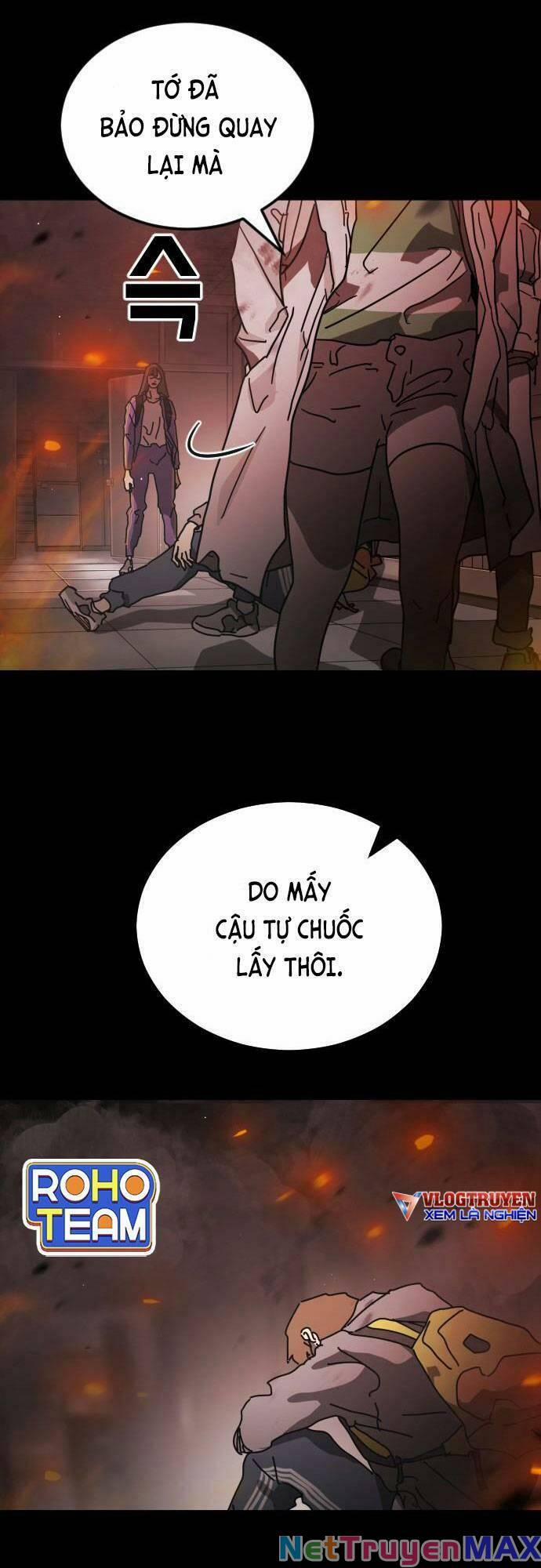 Đại Dịch Seoul 92 trang 33