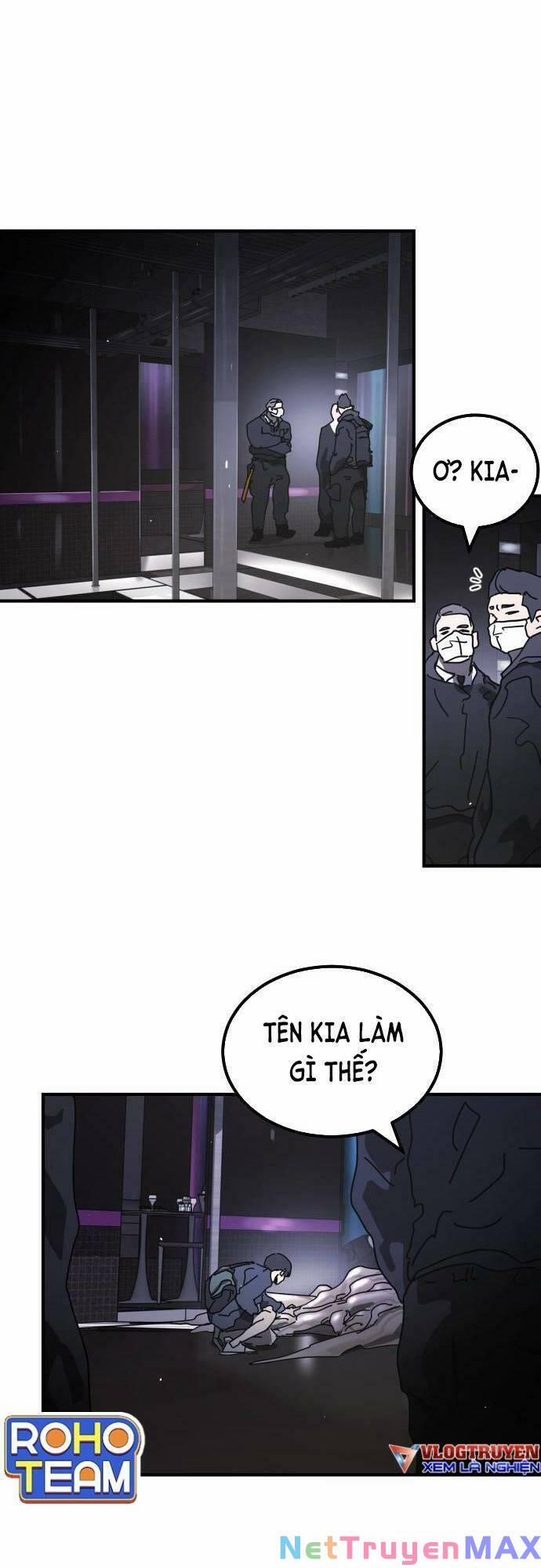 Đại Dịch Seoul 93 trang 10