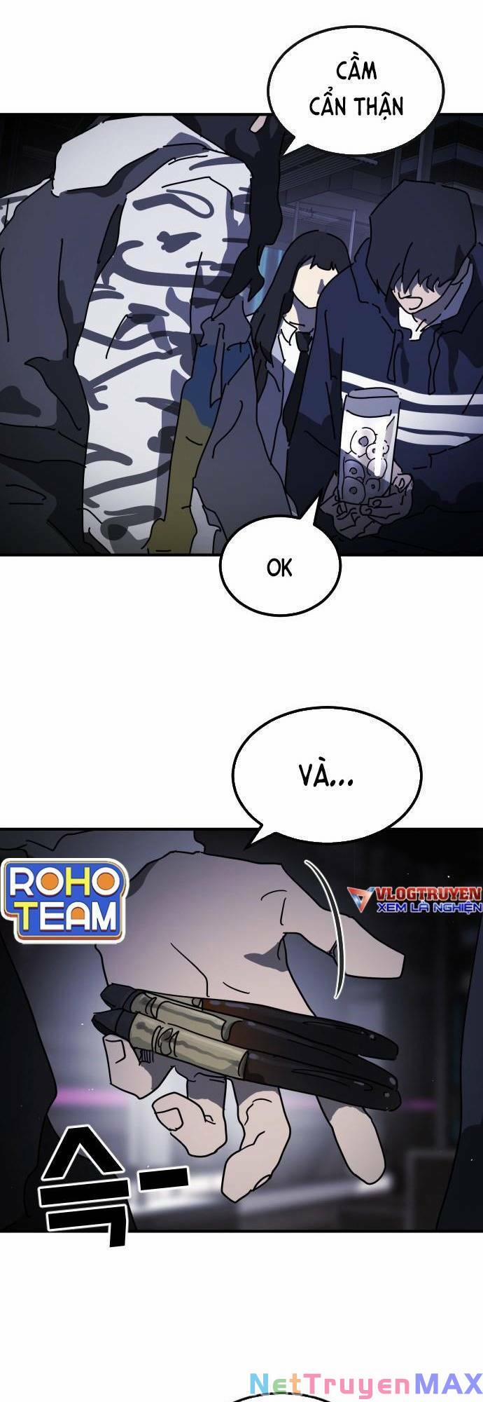 Đại Dịch Seoul 93 trang 25