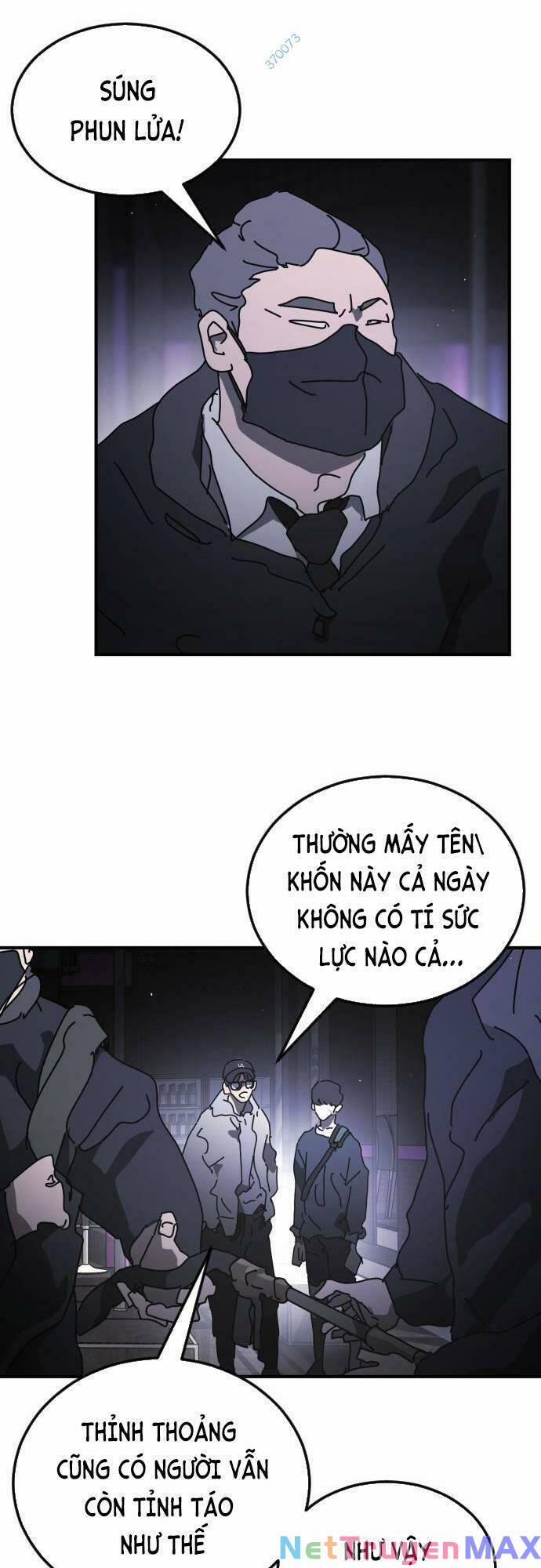 Đại Dịch Seoul 93 trang 34