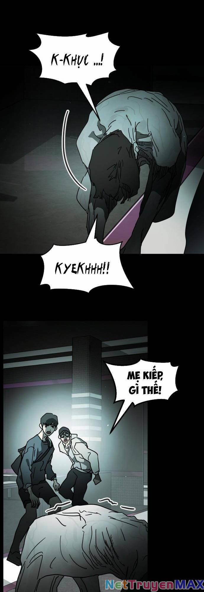 Đại Dịch Seoul 95 trang 13