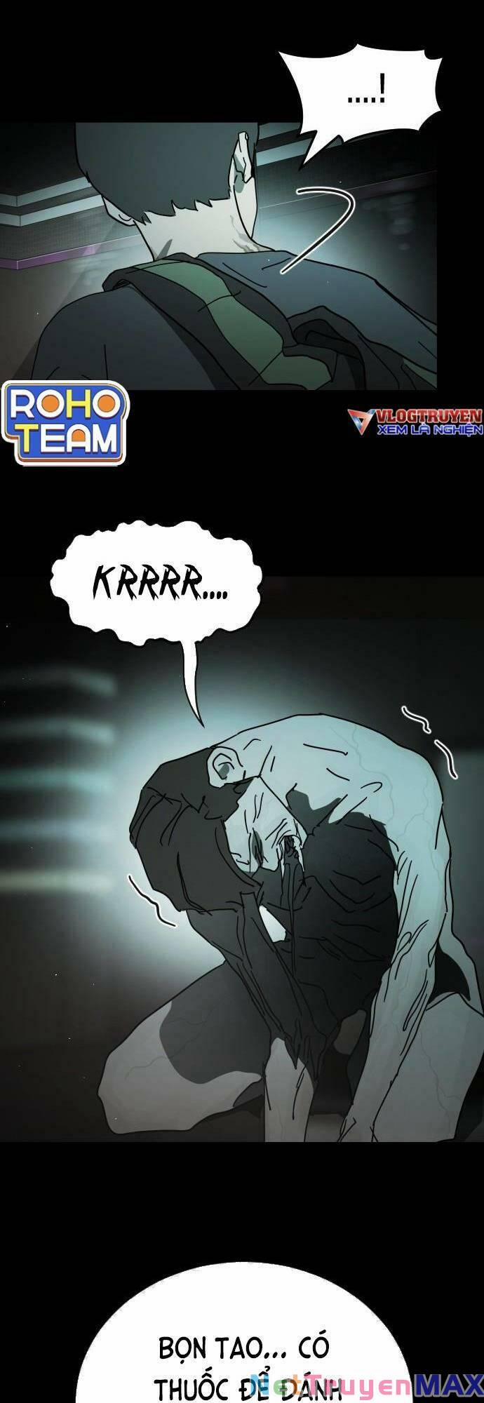 Đại Dịch Seoul 95 trang 28