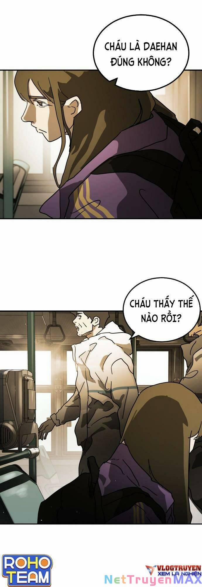 Đại Dịch Seoul 95 trang 58