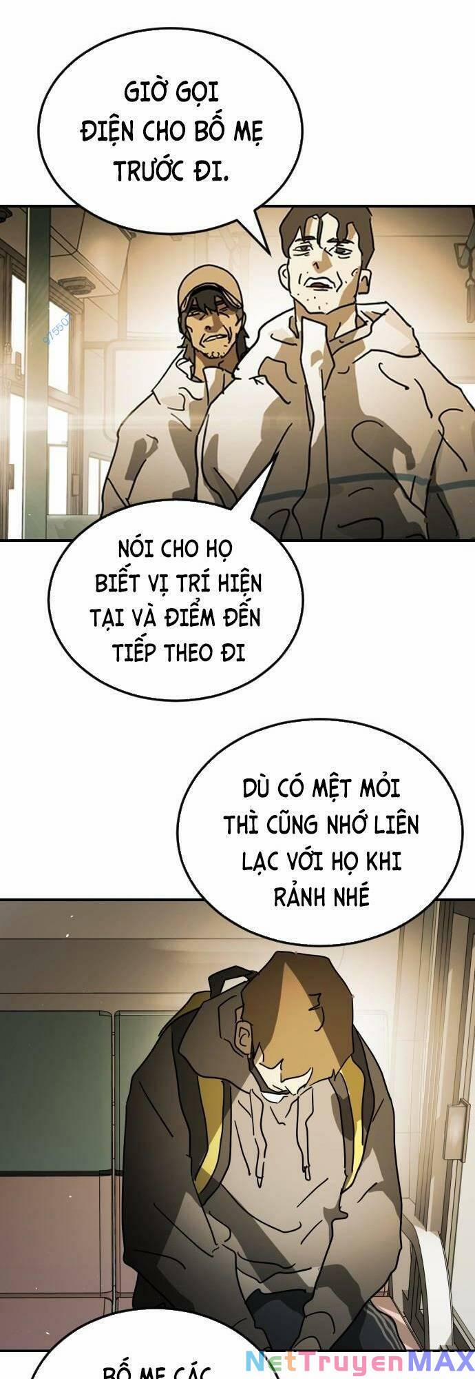 Đại Dịch Seoul 95 trang 70