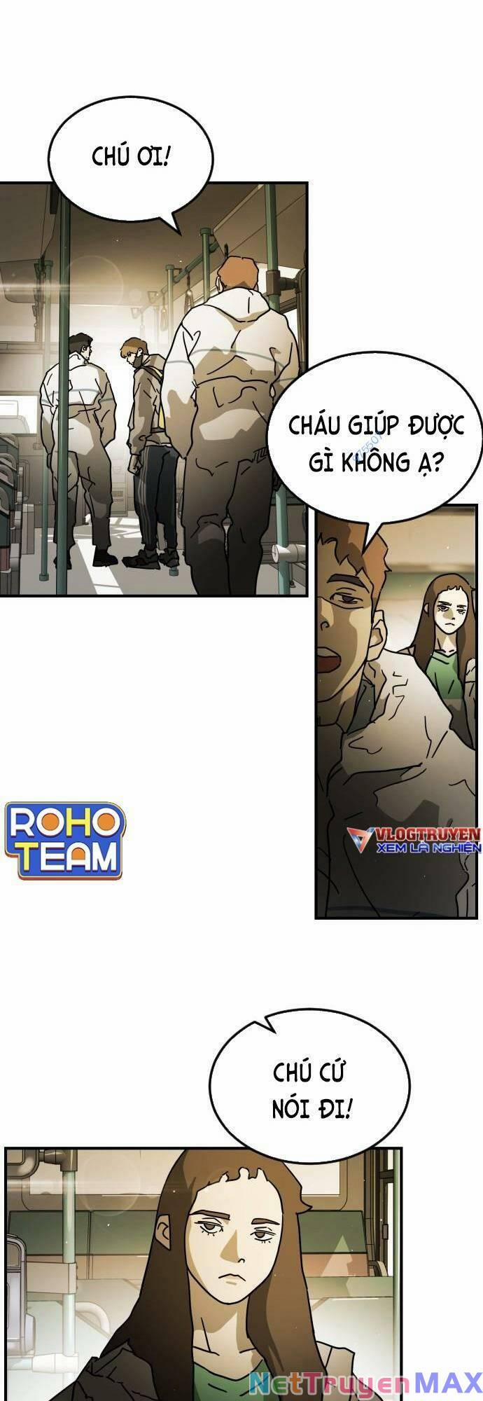 Đại Dịch Seoul 96 trang 22