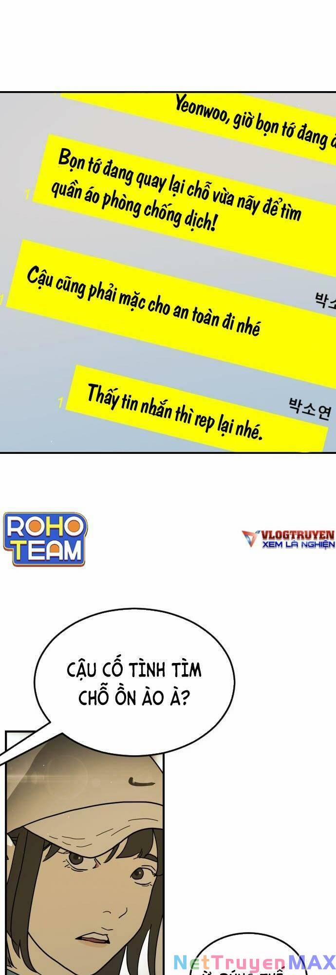 Đại Dịch Seoul 96 trang 28