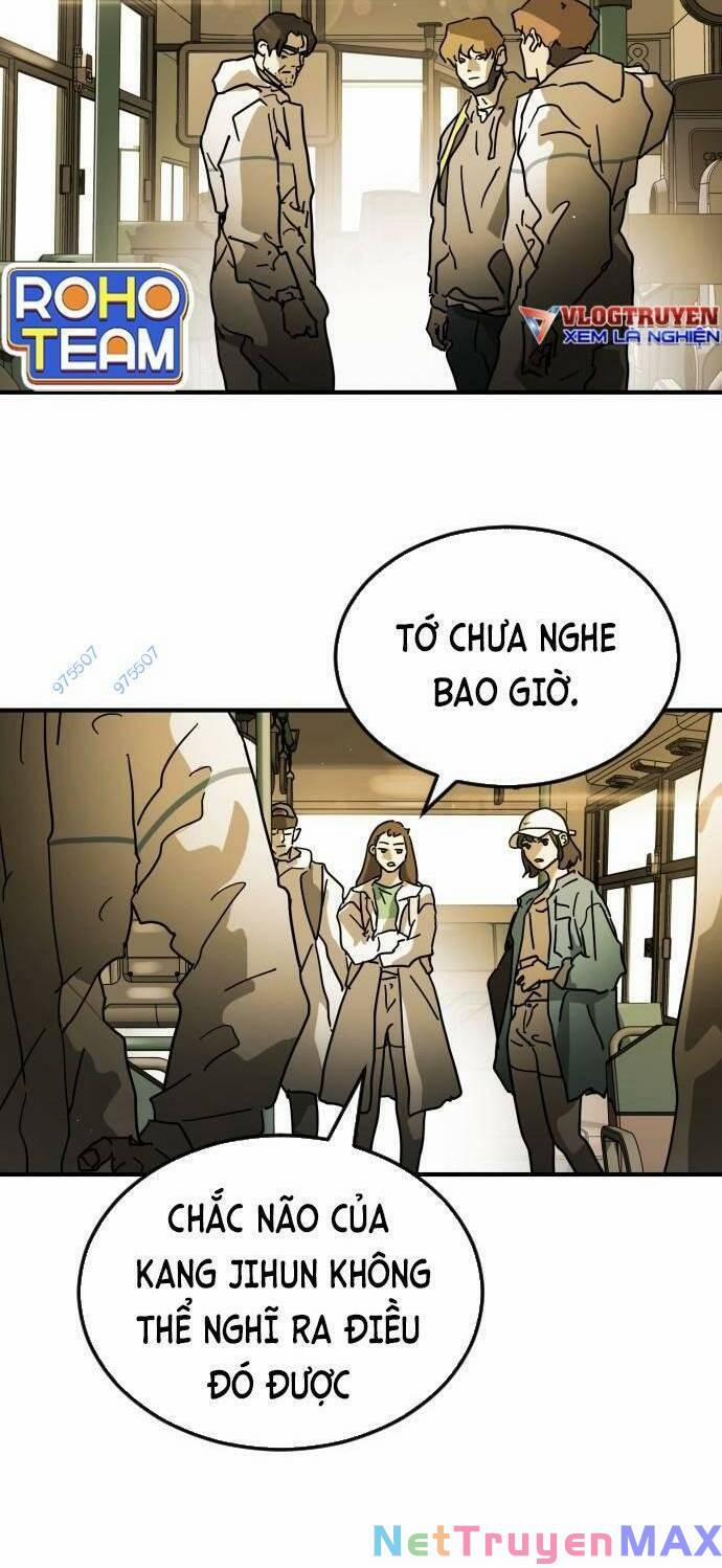 Đại Dịch Seoul 96 trang 30