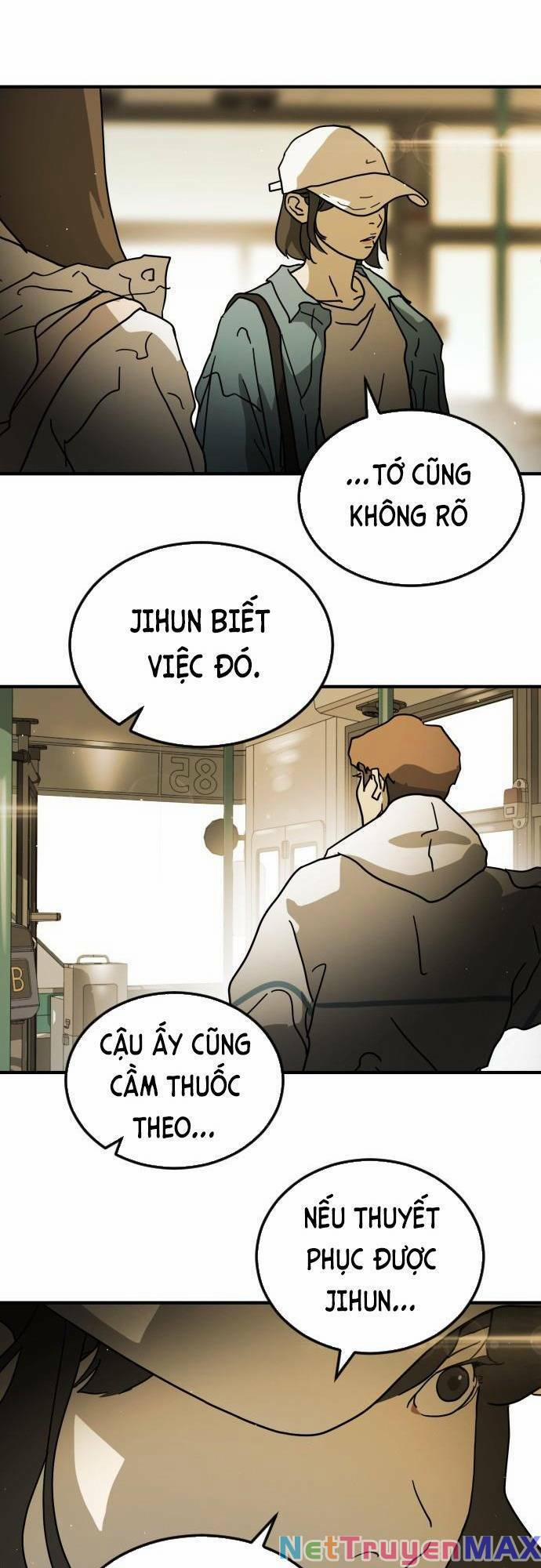 Đại Dịch Seoul 96 trang 31