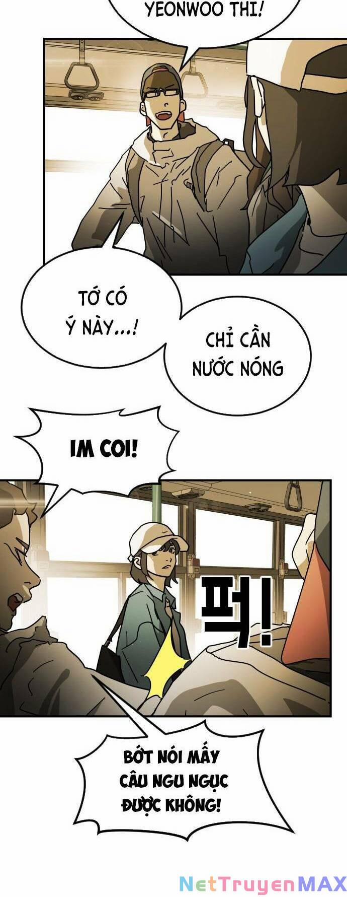 Đại Dịch Seoul 96 trang 33