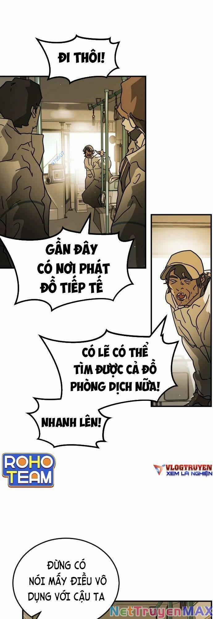 Đại Dịch Seoul 96 trang 34