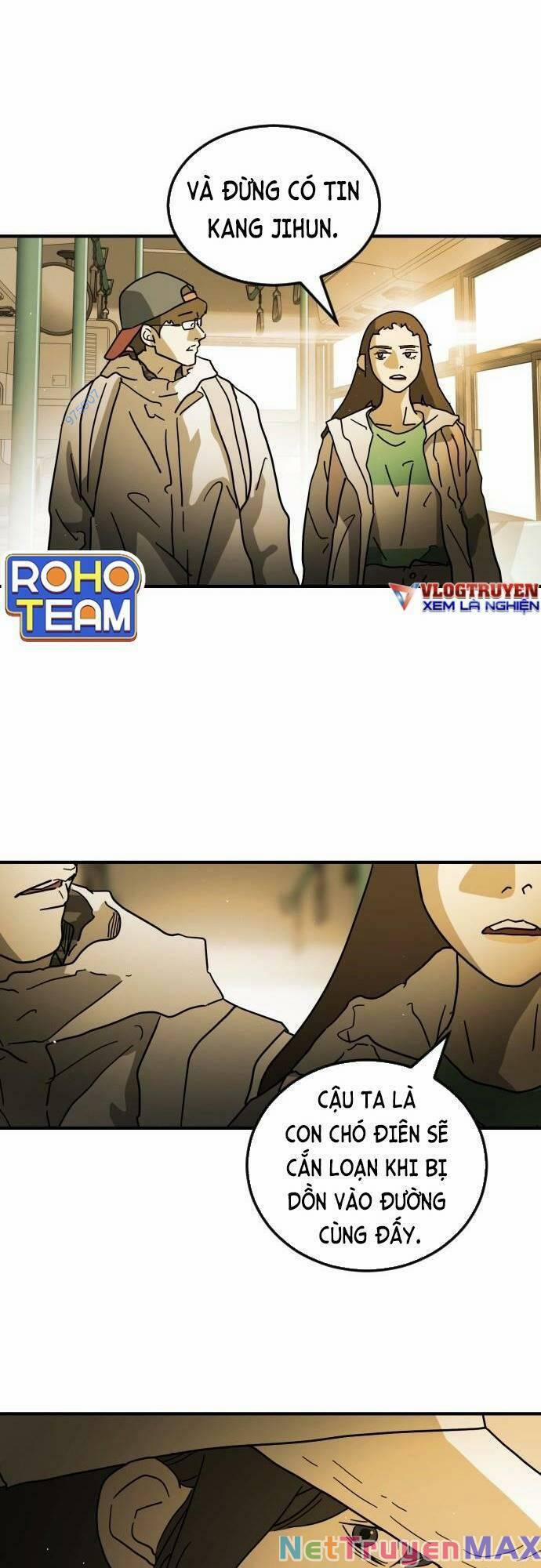 Đại Dịch Seoul 96 trang 40