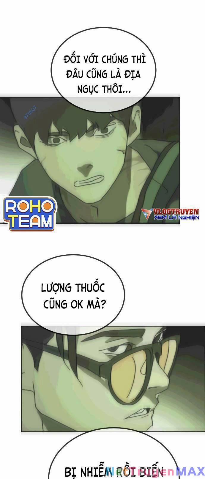 Đại Dịch Seoul 97 trang 20