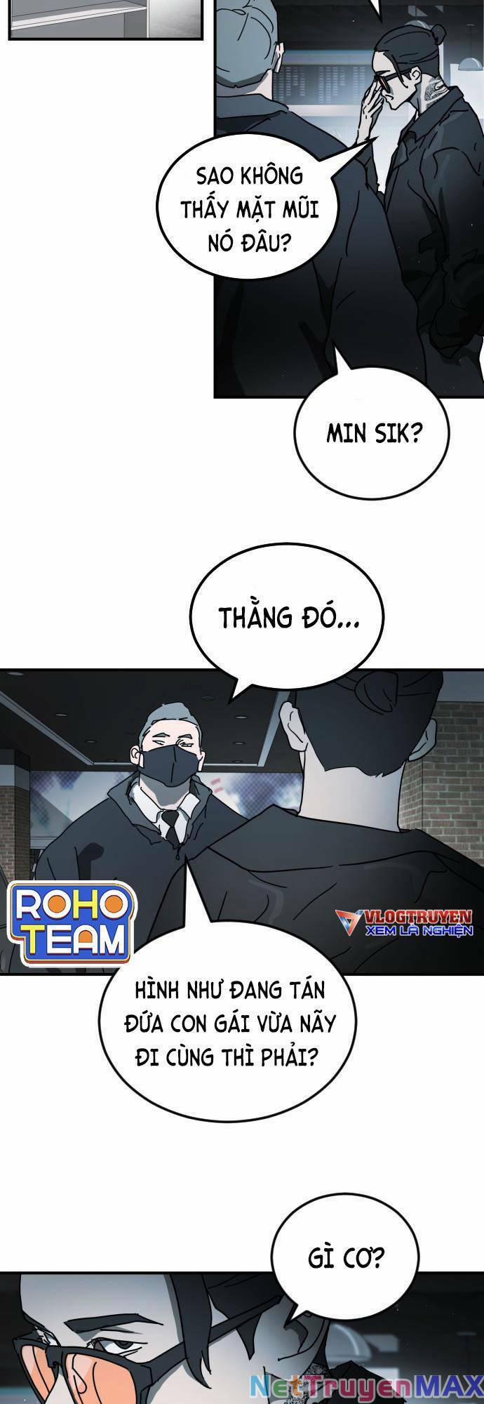 Đại Dịch Seoul 97 trang 44