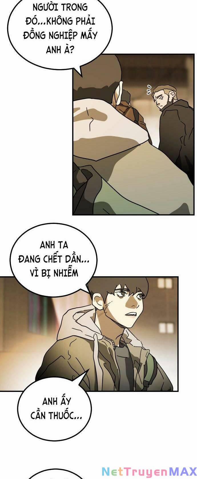 Đại Dịch Seoul 98 trang 18