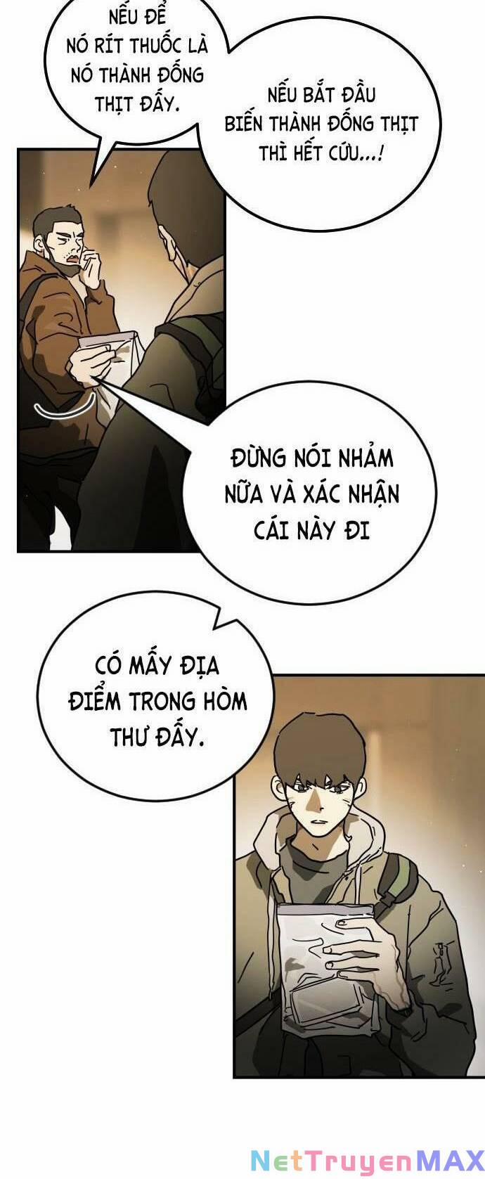 Đại Dịch Seoul 98 trang 19