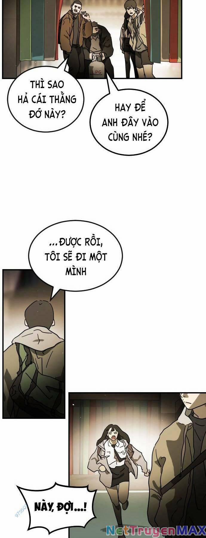 Đại Dịch Seoul 98 trang 30