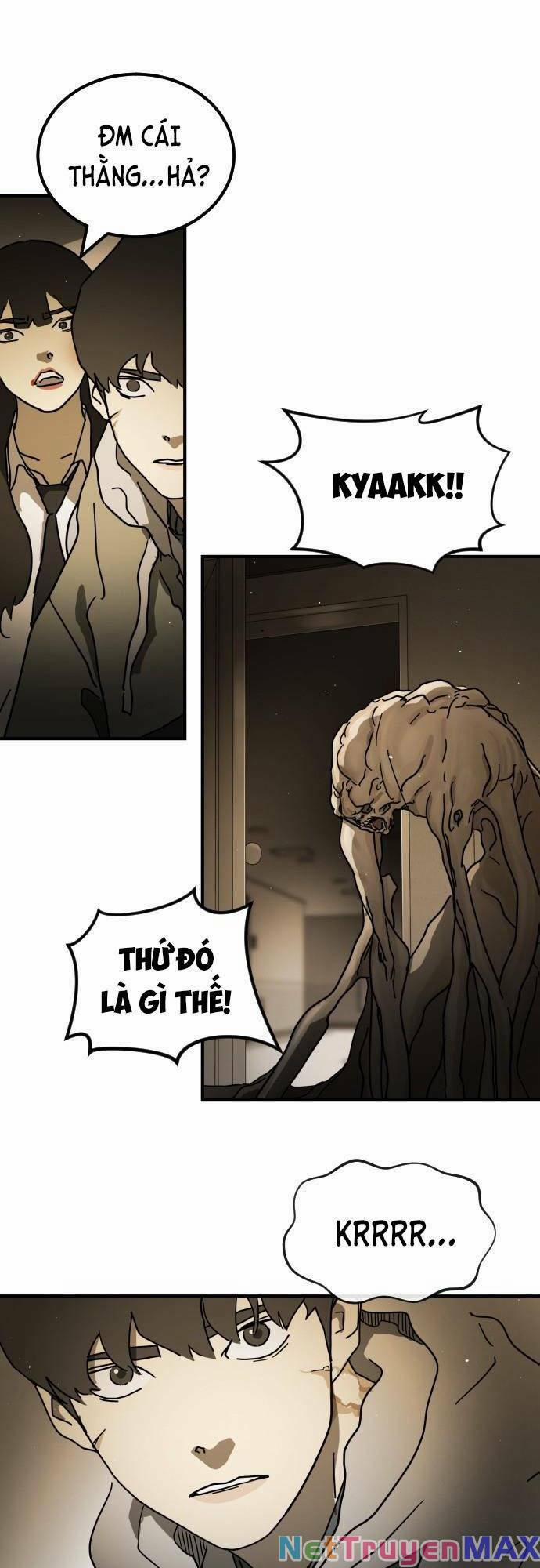 Đại Dịch Seoul 98 trang 44