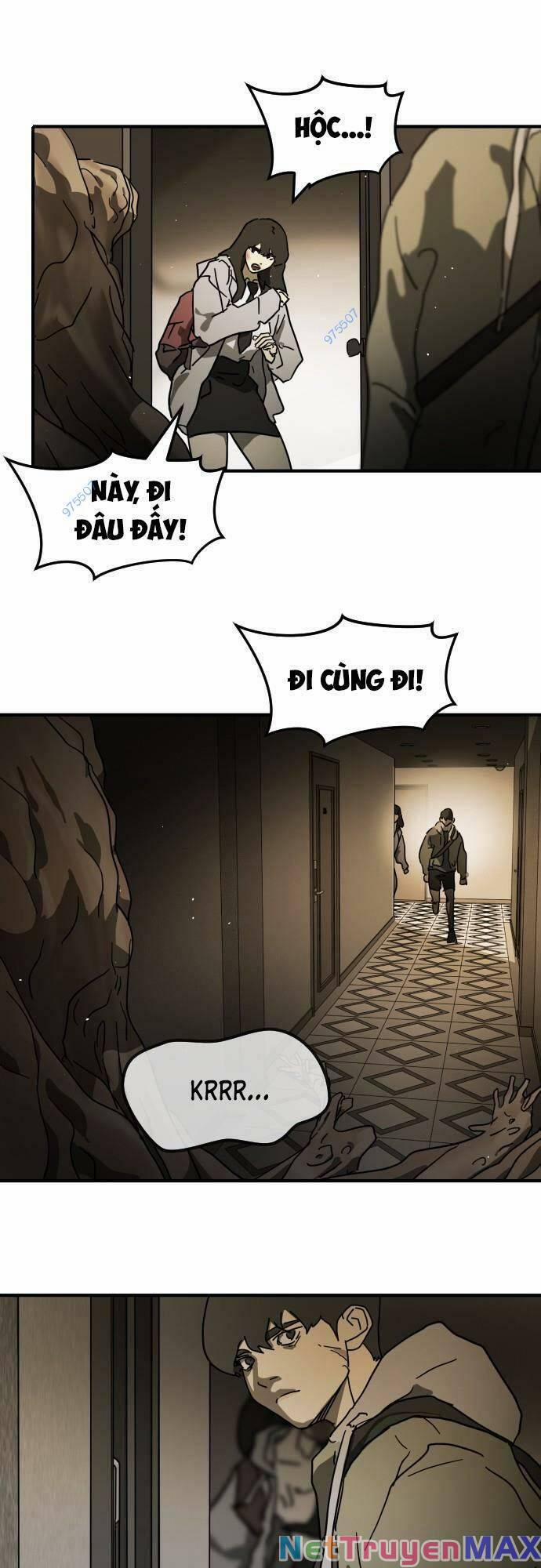 Đại Dịch Seoul 98 trang 47