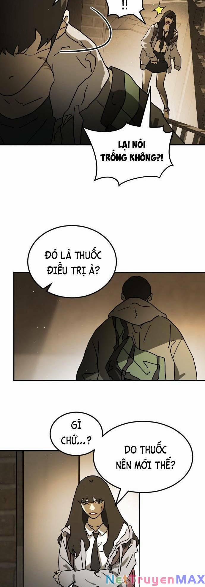 Đại Dịch Seoul 99 trang 16