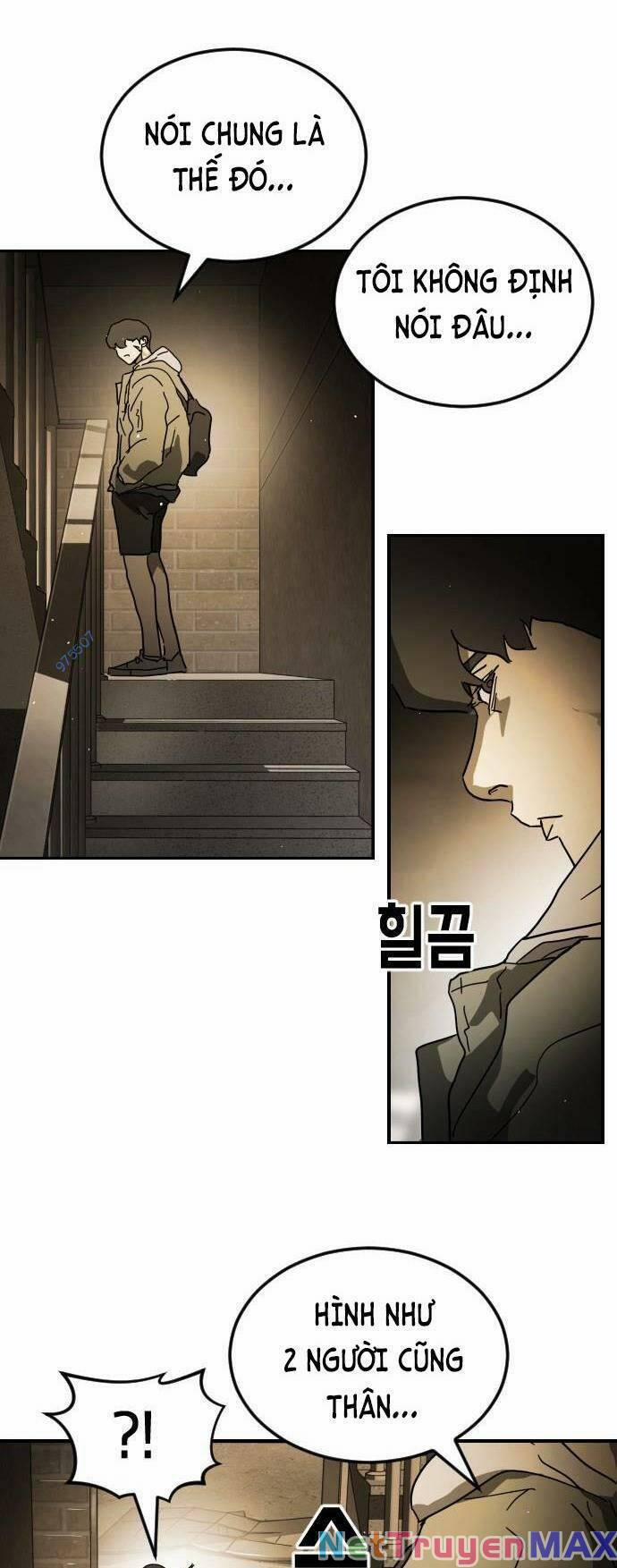 Đại Dịch Seoul 99 trang 32