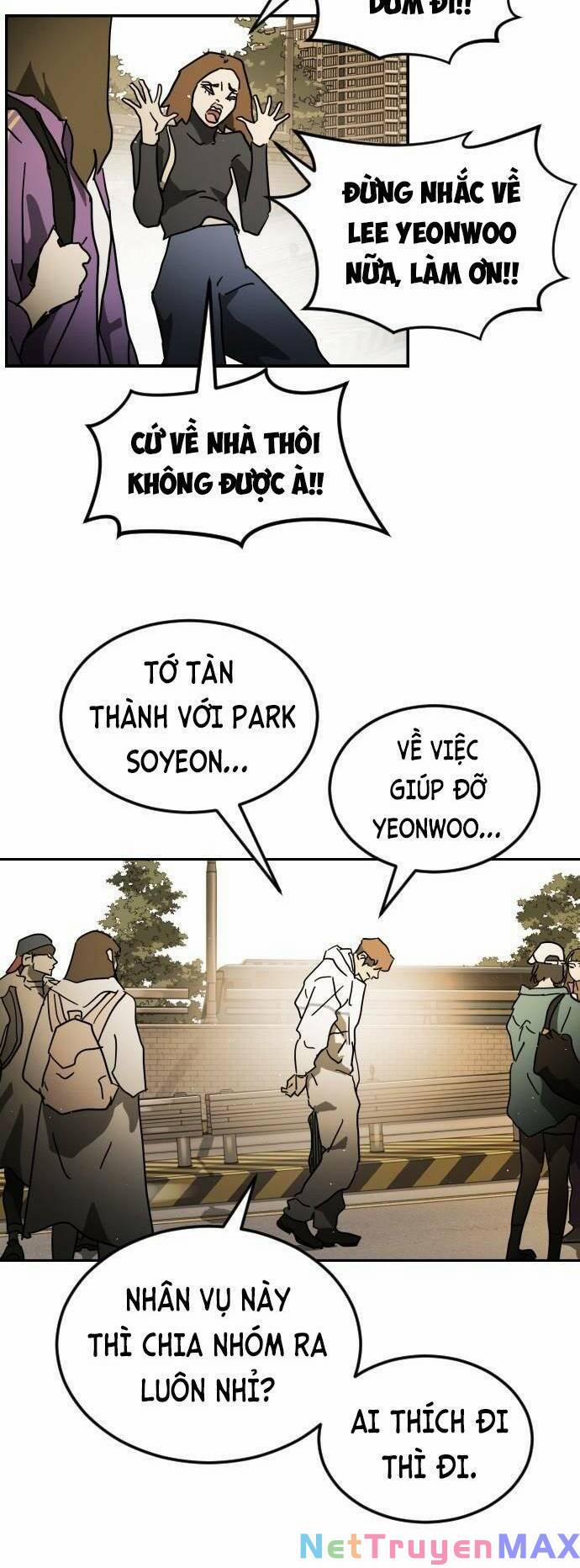 Đại Dịch Seoul 99 trang 36