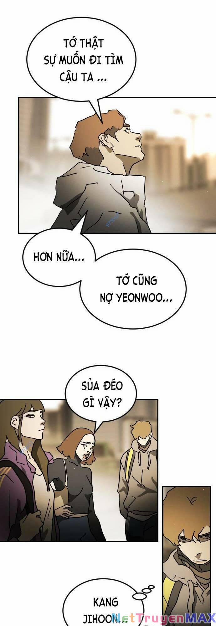 Đại Dịch Seoul 99 trang 37