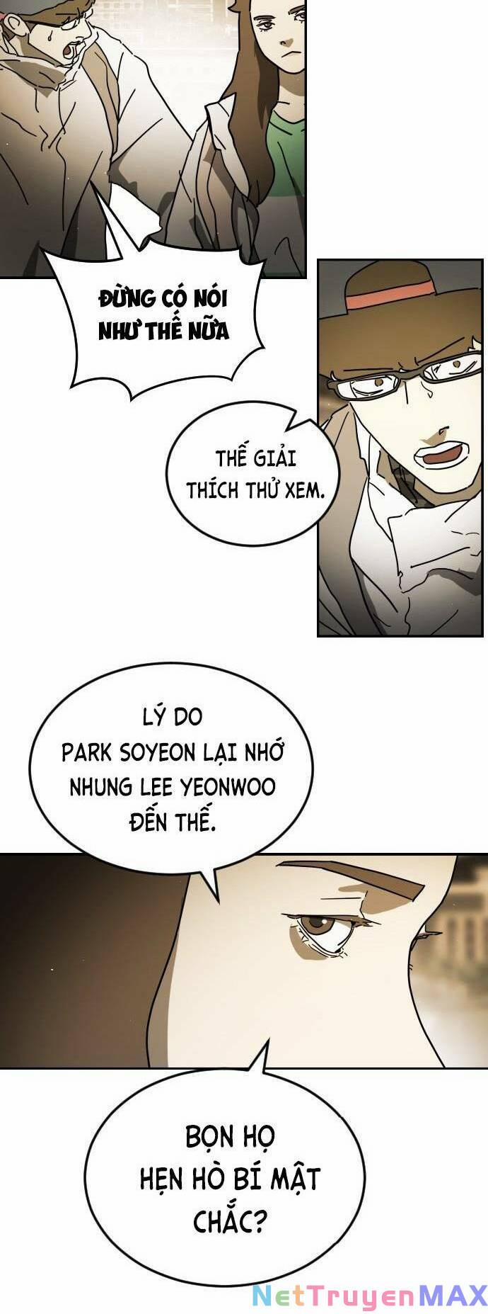 Đại Dịch Seoul 99 trang 48
