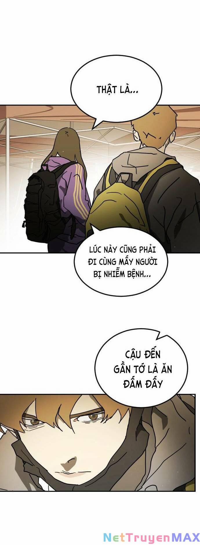 Đại Dịch Seoul 99 trang 54