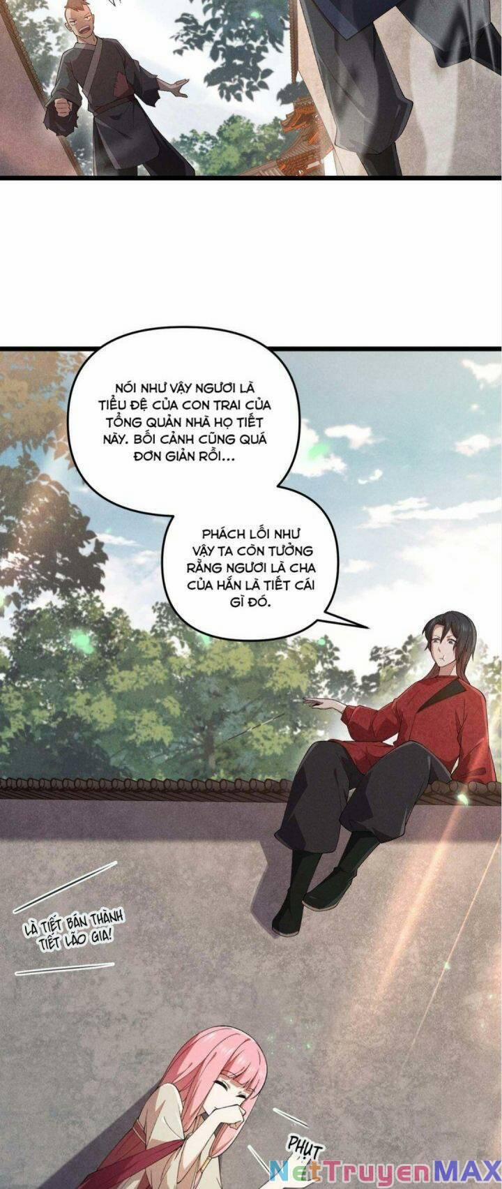 Đại Đường: Võ Thần Group Chat 4 trang 1