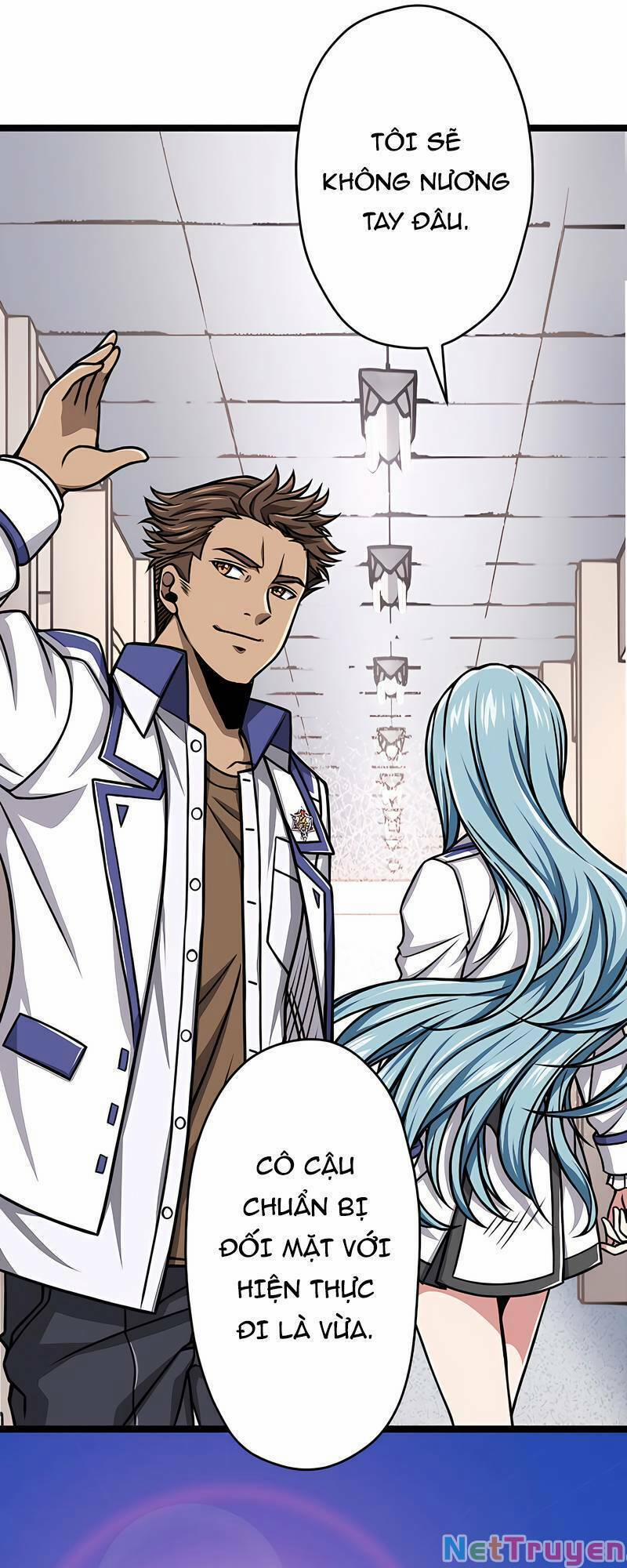 Đại Hiền Nhân Ma Thuật Cấp 99990000 10 trang 10