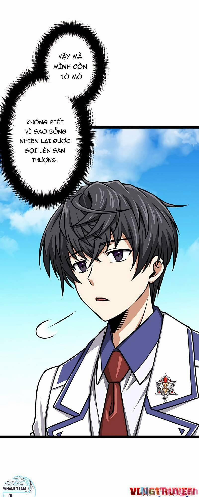 Đại Hiền Nhân Ma Thuật Cấp 99990000 10 trang 15