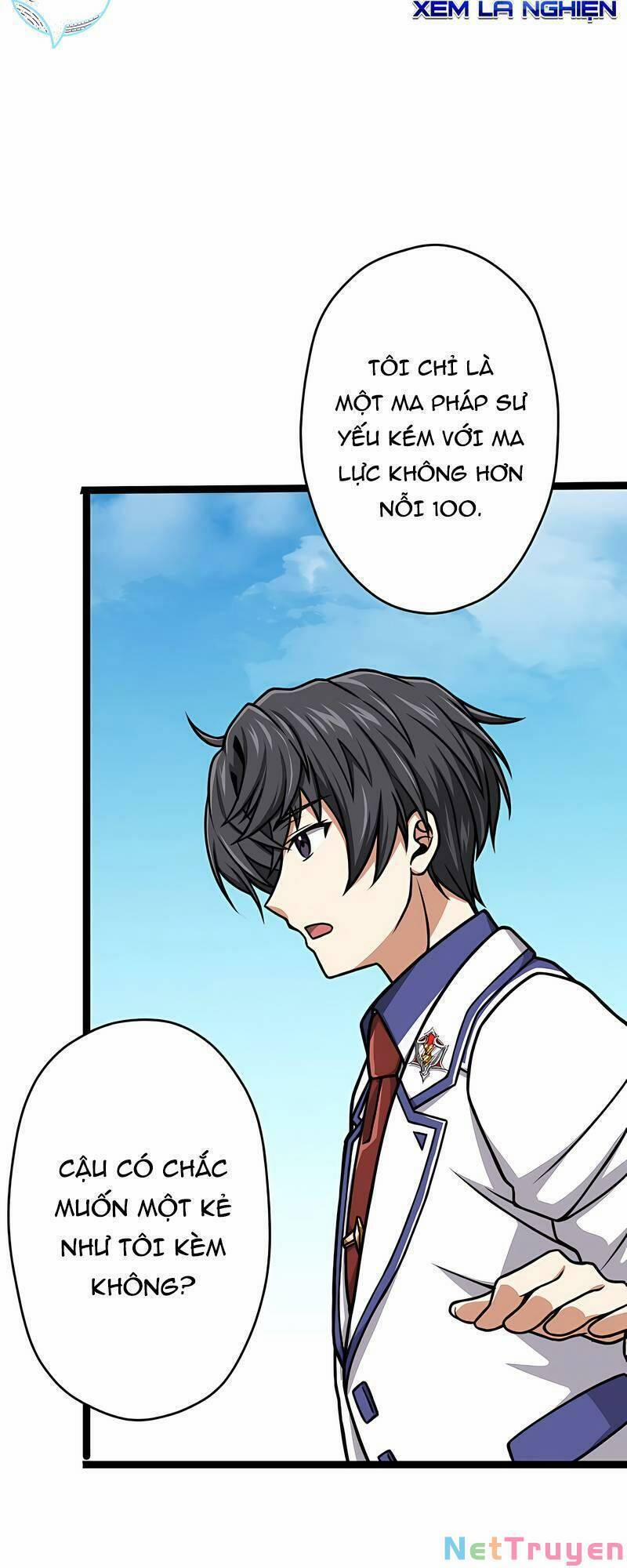 Đại Hiền Nhân Ma Thuật Cấp 99990000 10 trang 16