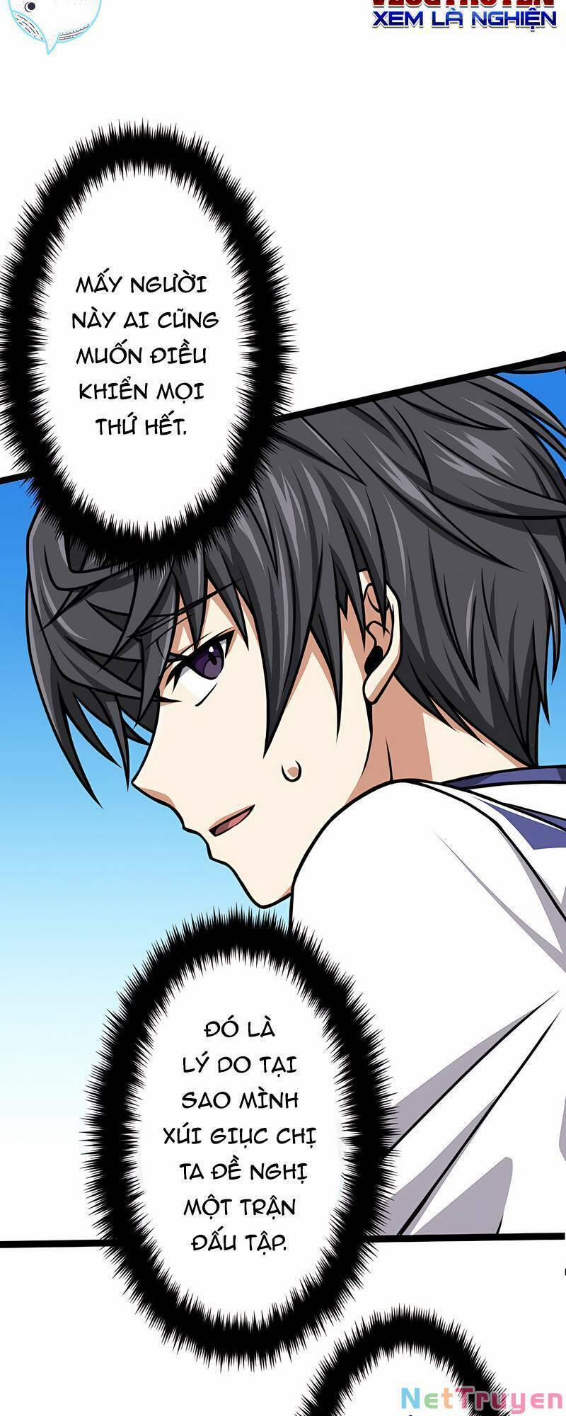 Đại Hiền Nhân Ma Thuật Cấp 99990000 10 trang 20