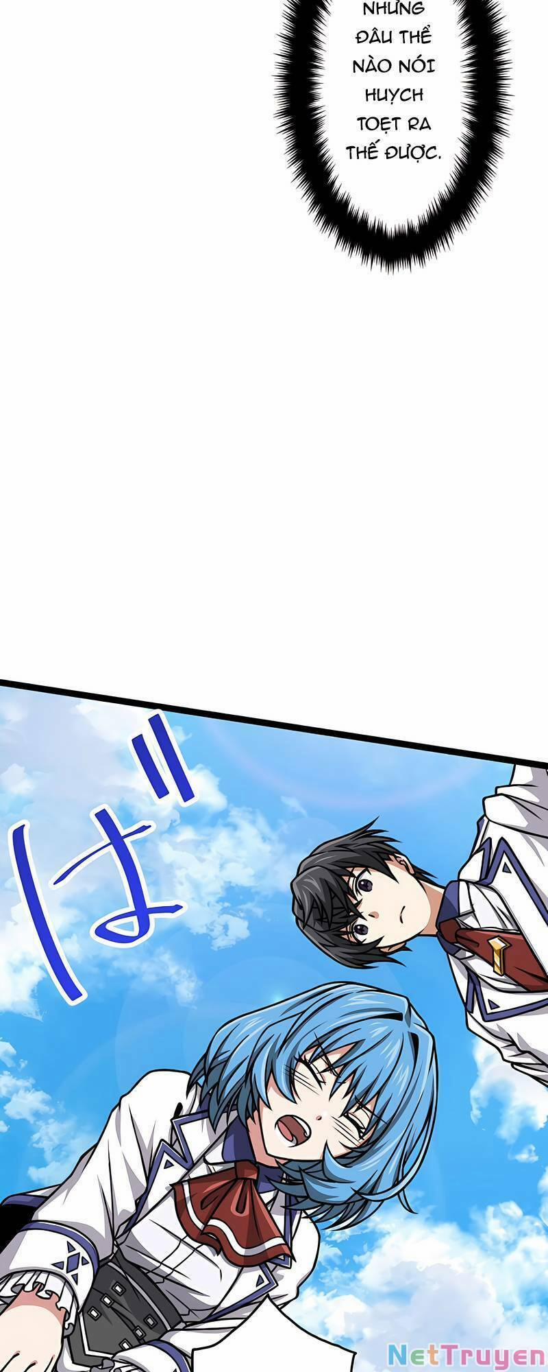 Đại Hiền Nhân Ma Thuật Cấp 99990000 10 trang 21