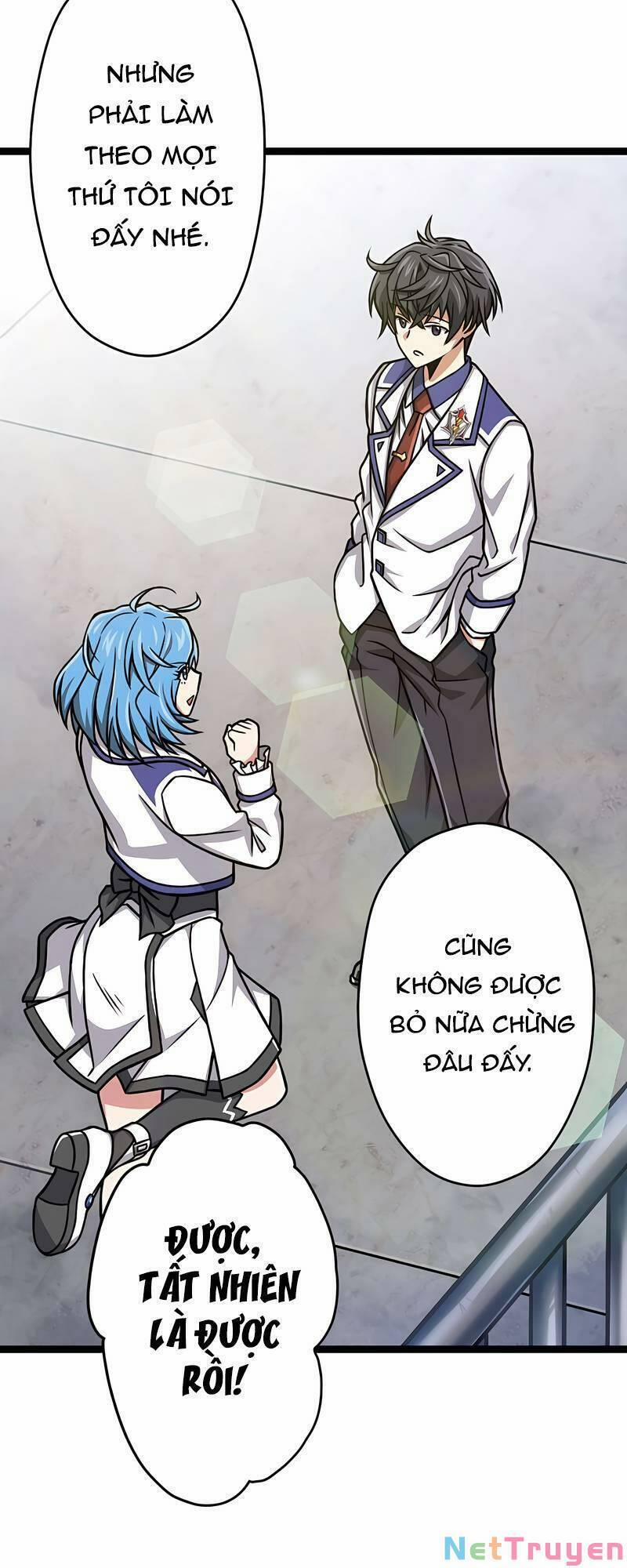 Đại Hiền Nhân Ma Thuật Cấp 99990000 10 trang 25