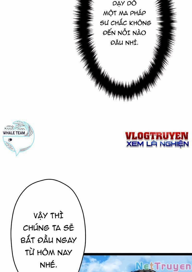 Đại Hiền Nhân Ma Thuật Cấp 99990000 10 trang 27