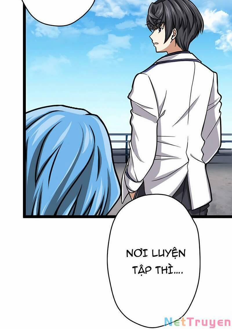 Đại Hiền Nhân Ma Thuật Cấp 99990000 10 trang 28