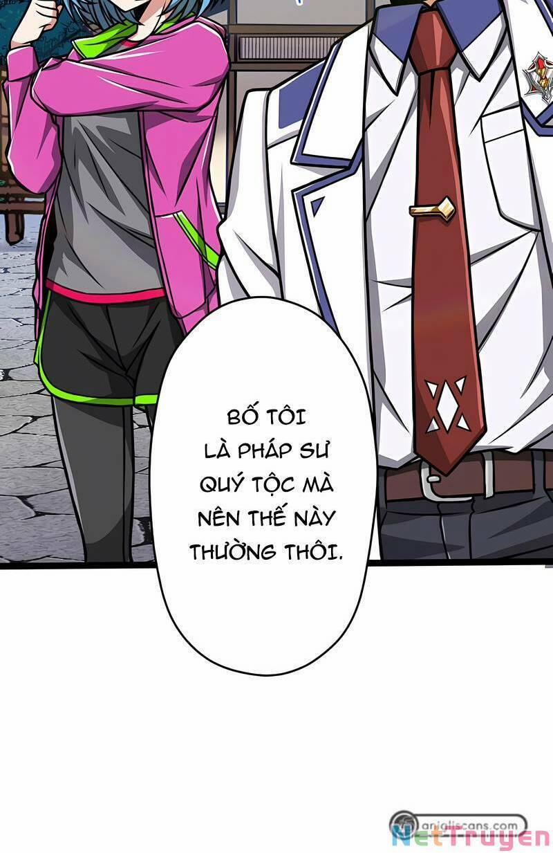 Đại Hiền Nhân Ma Thuật Cấp 99990000 10 trang 33