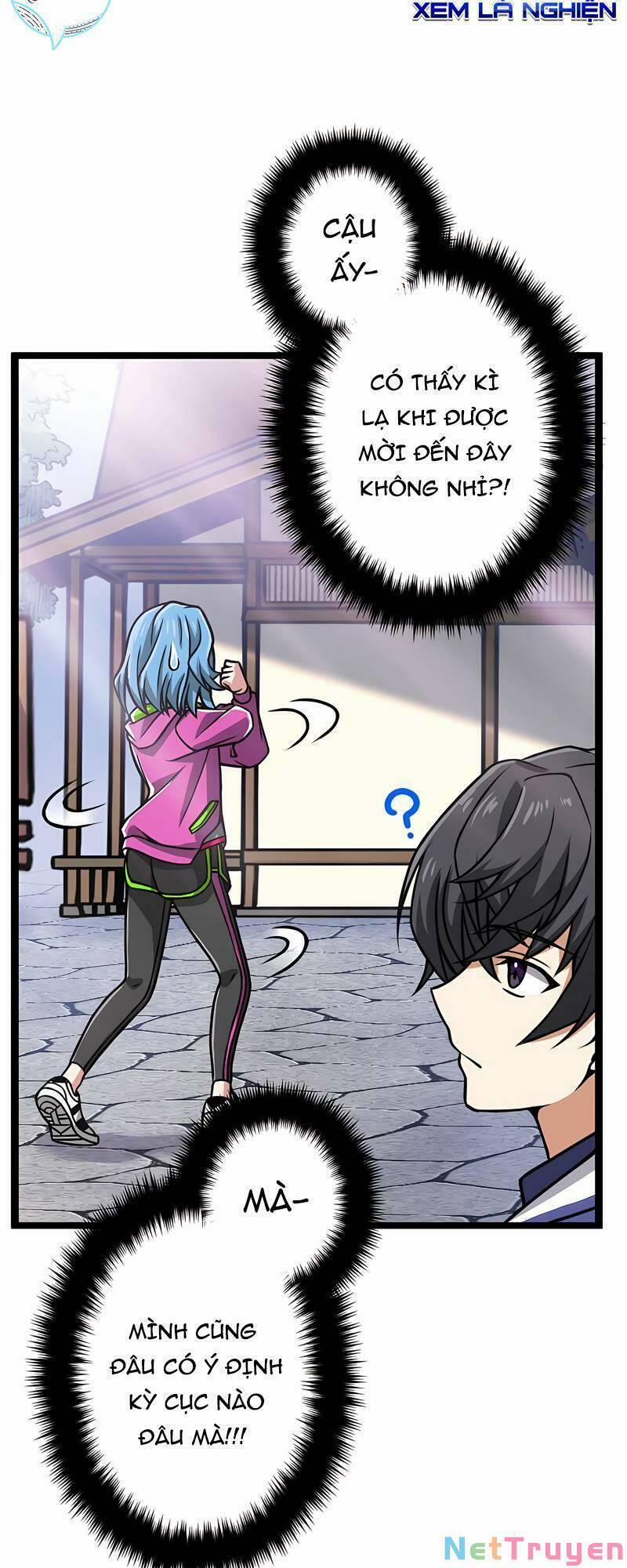 Đại Hiền Nhân Ma Thuật Cấp 99990000 10 trang 35