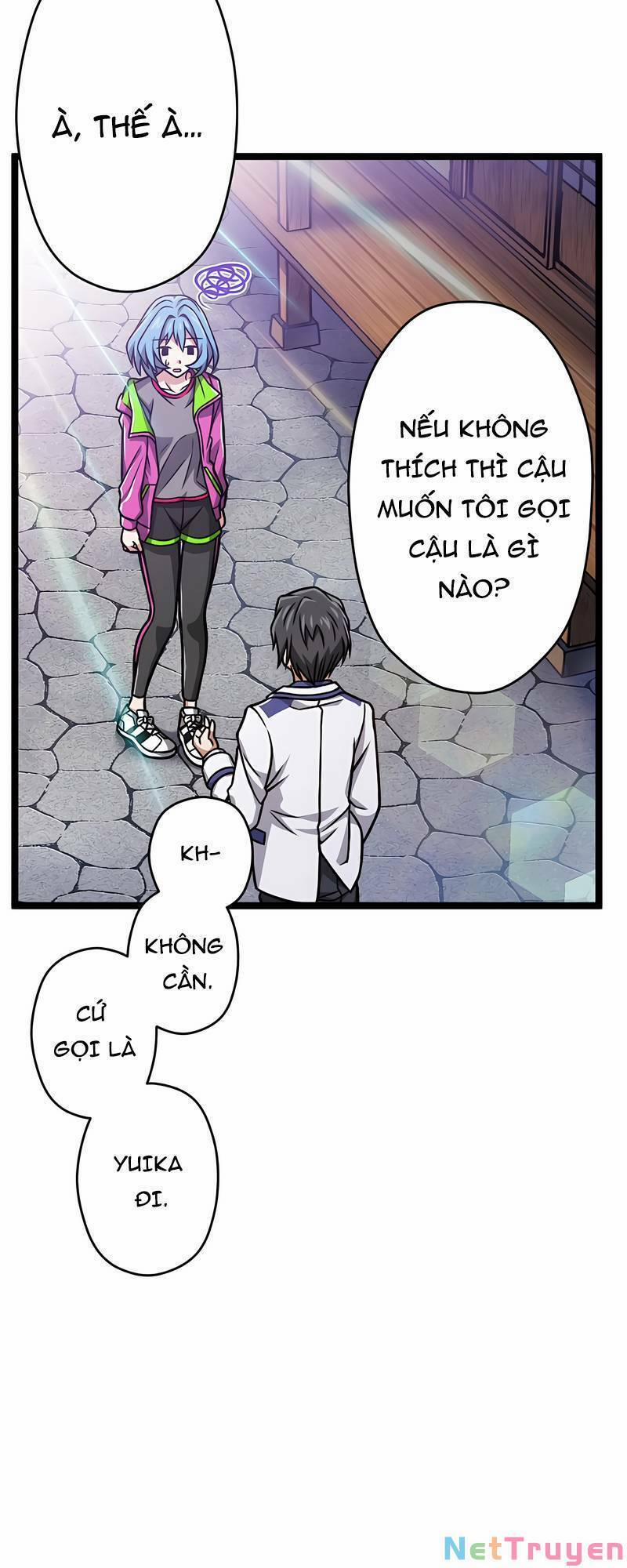 Đại Hiền Nhân Ma Thuật Cấp 99990000 10 trang 39