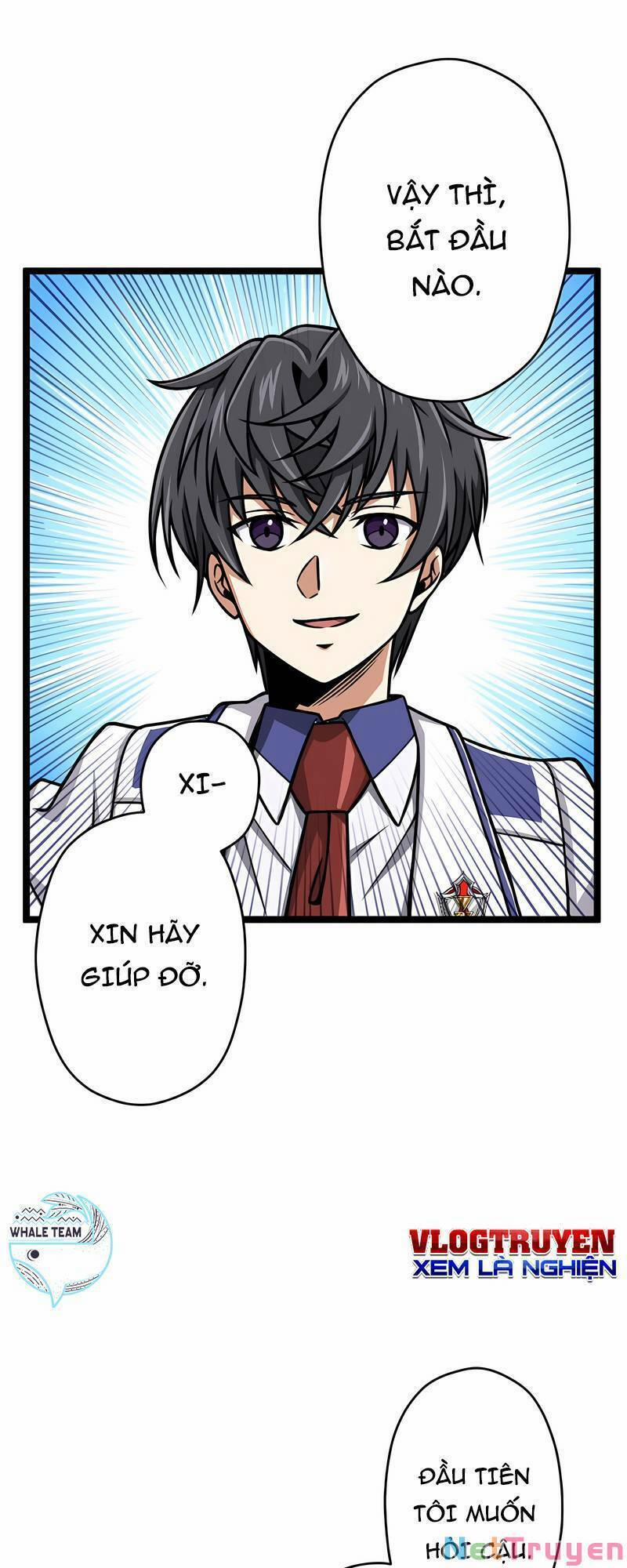 Đại Hiền Nhân Ma Thuật Cấp 99990000 10 trang 40