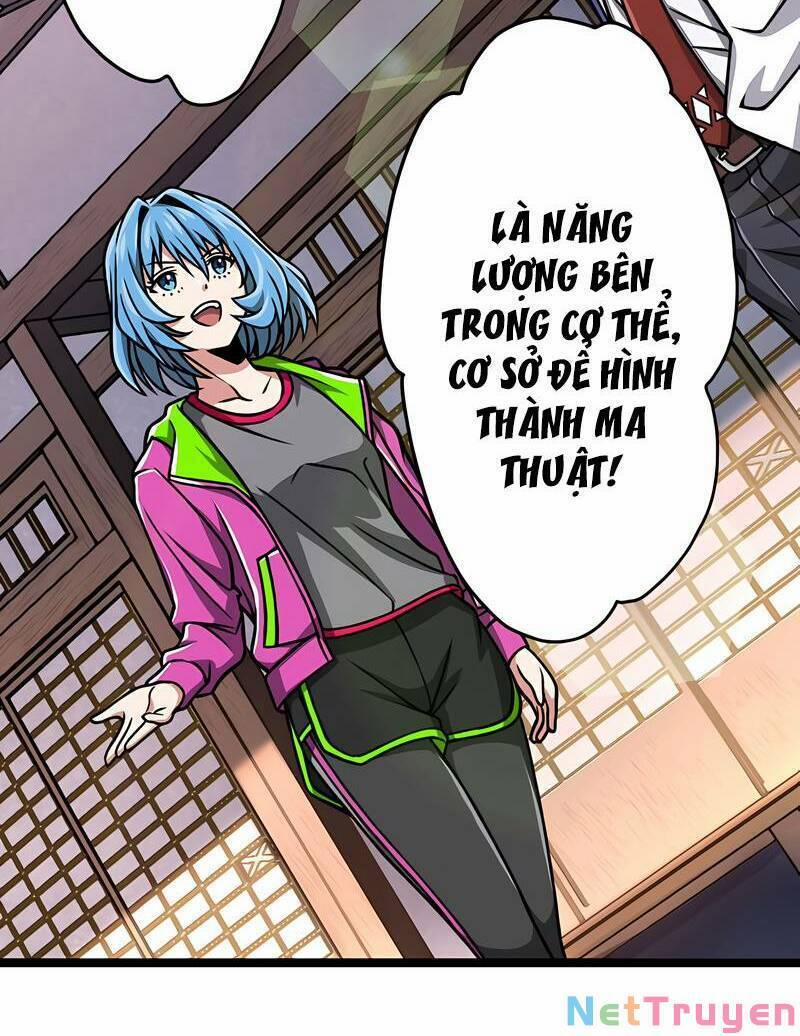 Đại Hiền Nhân Ma Thuật Cấp 99990000 10 trang 42